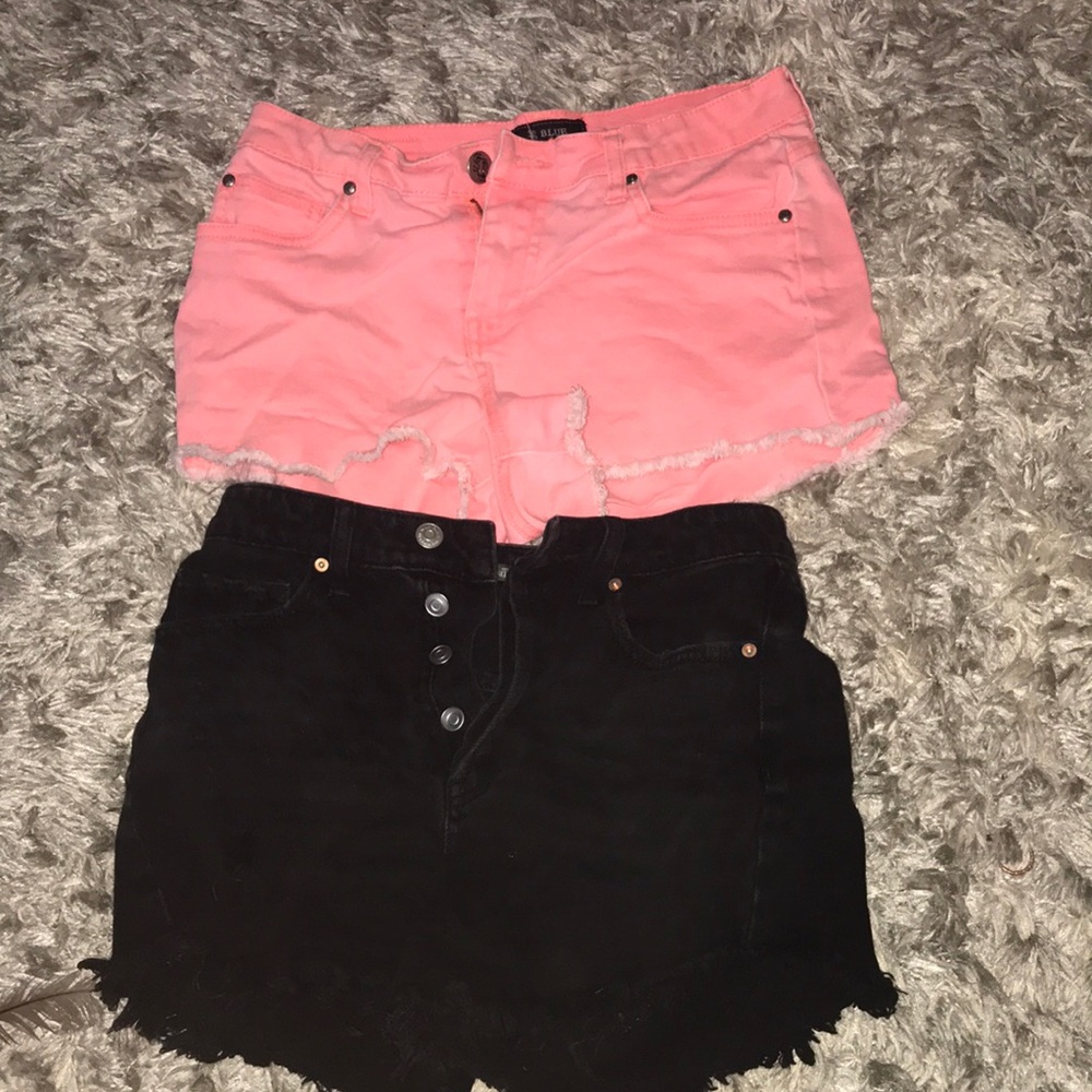 Shorts!! One from target!